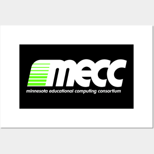 MECC Minnesota Educational Computing Consortium - #22 Posters and Art